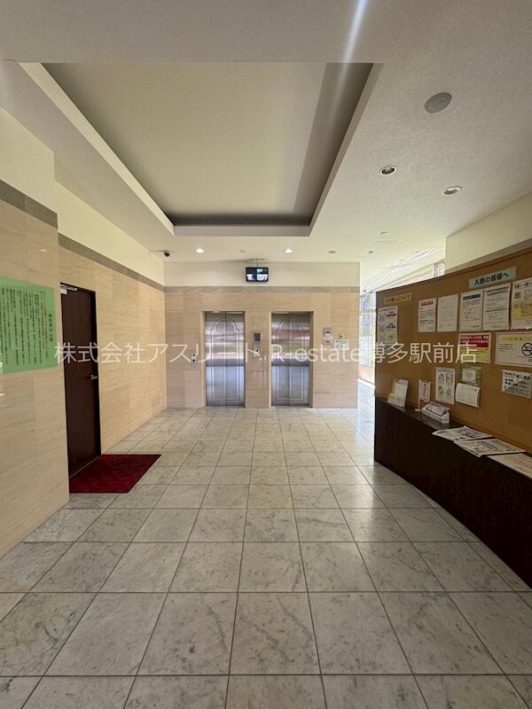 箱崎駅 徒歩2分 6階の物件内観写真