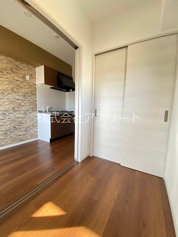 大濠公園駅 徒歩4分 4階の物件内観写真