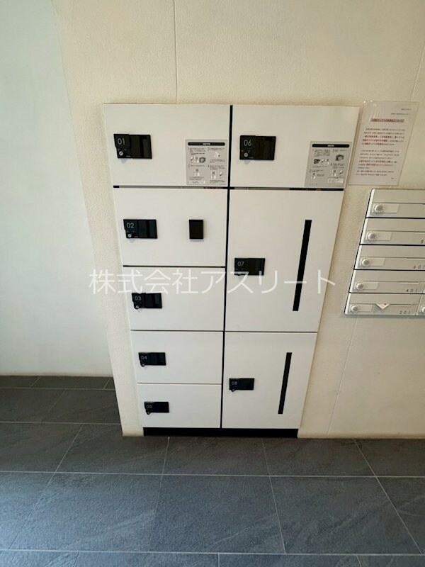 大濠公園駅 徒歩4分 4階の物件内観写真