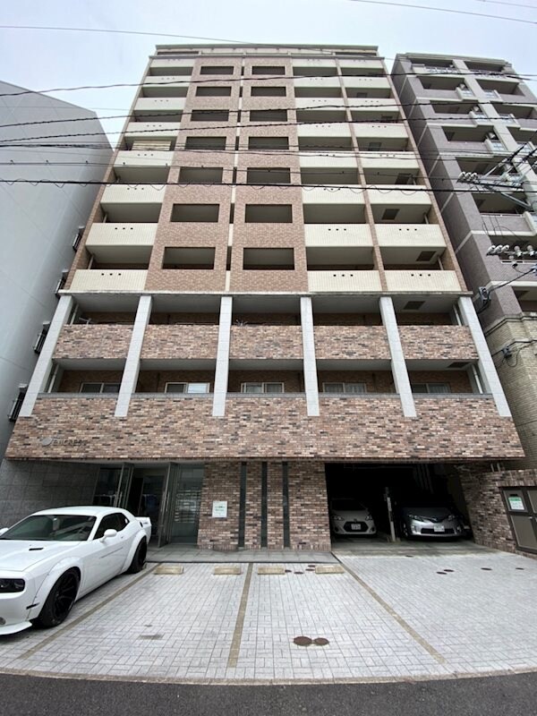 天神駅 徒歩9分 8階の物件外観写真