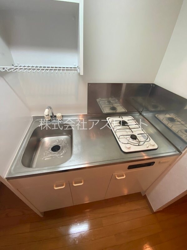 天神駅 徒歩9分 8階の物件内観写真