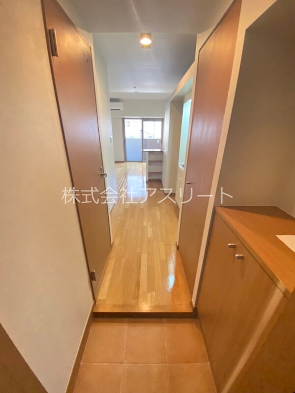 天神駅 徒歩9分 8階の物件内観写真