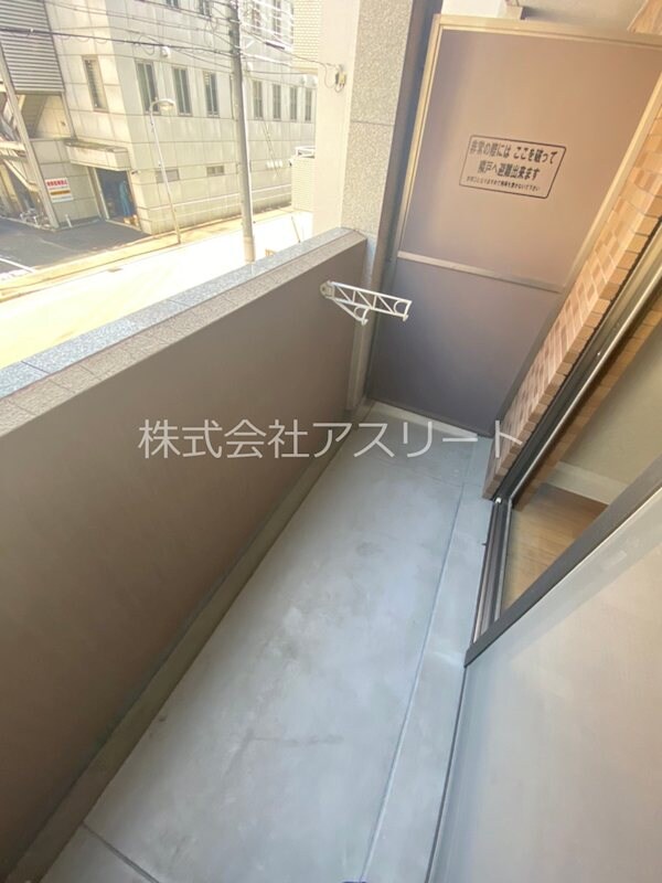 天神駅 徒歩9分 8階の物件内観写真