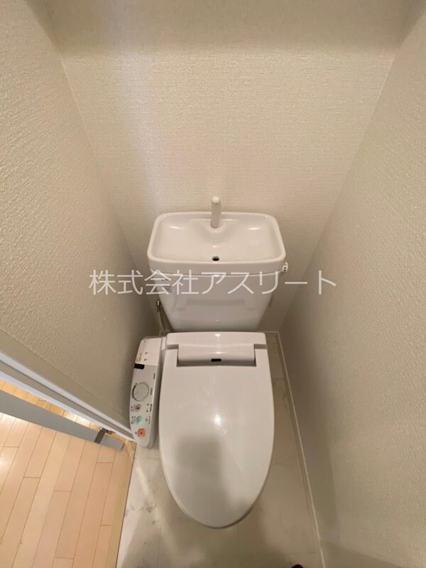 東比恵駅 徒歩7分 2階の物件内観写真