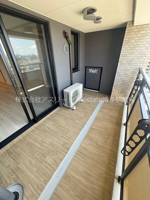 西鉄千早駅 徒歩5分 7階の物件内観写真