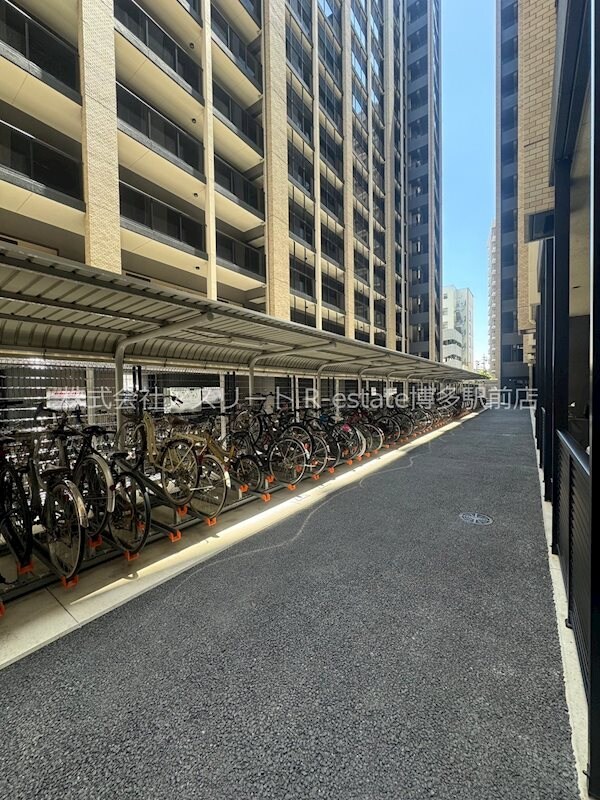 西鉄千早駅 徒歩5分 7階の物件内観写真