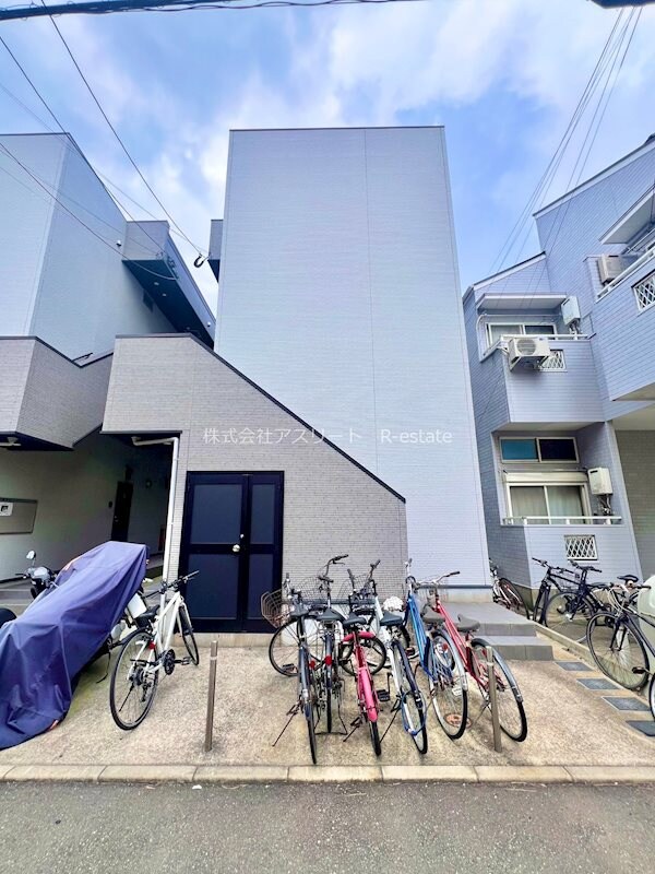 吉塚駅 徒歩14分 1階の物件外観写真