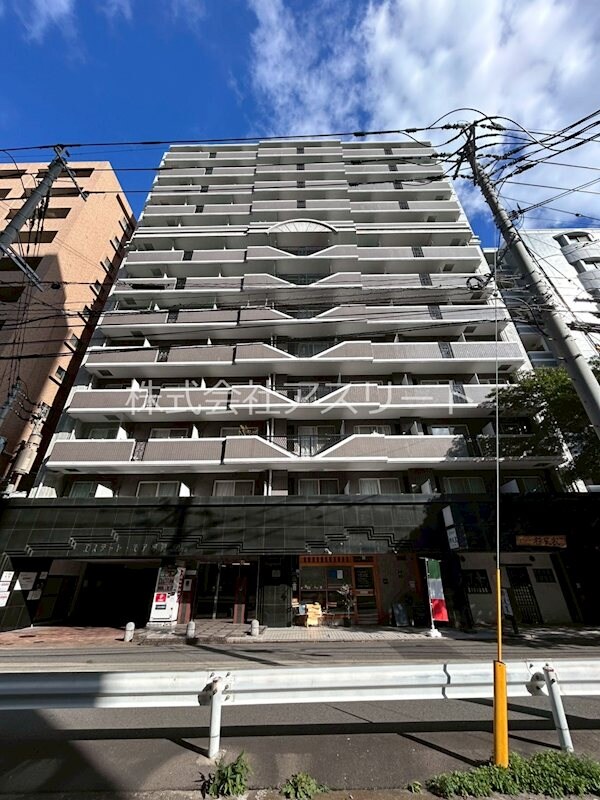 西鉄平尾駅 徒歩2分 12階の物件外観写真