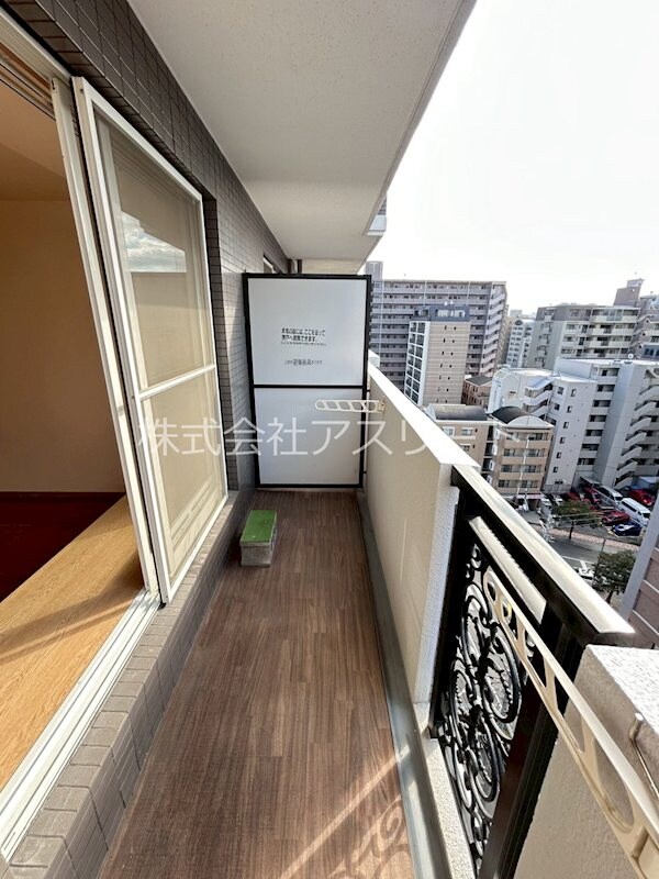 西鉄平尾駅 徒歩2分 12階の物件内観写真