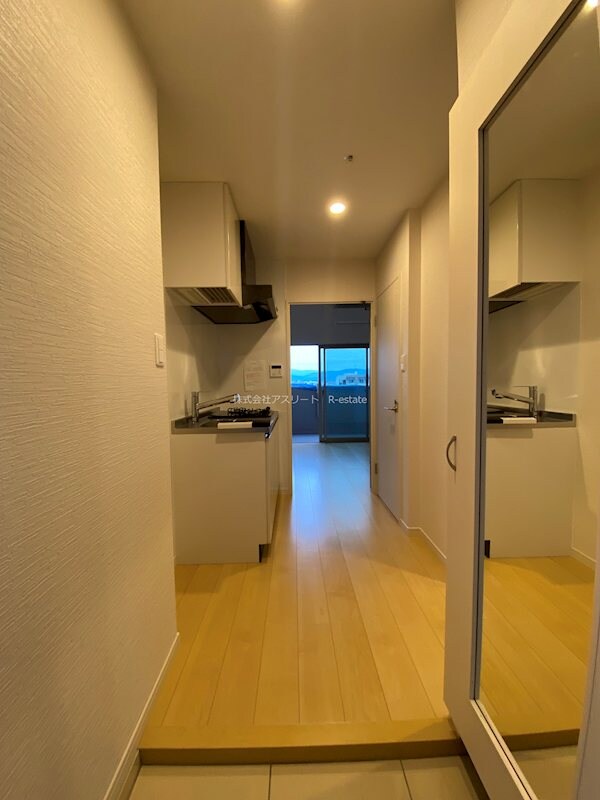 箱崎駅 徒歩3分 4階の物件内観写真