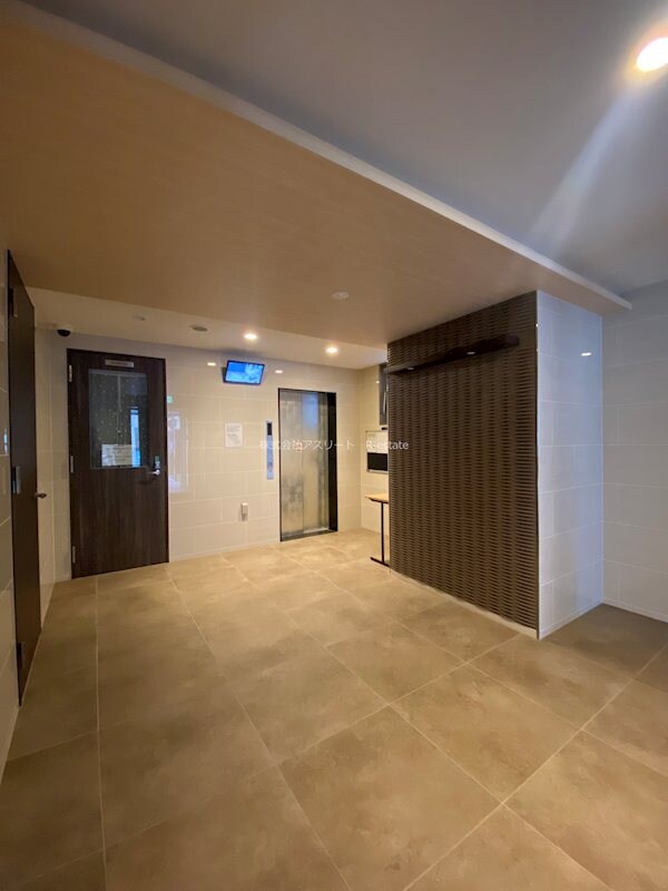 箱崎駅 徒歩3分 4階の物件内観写真