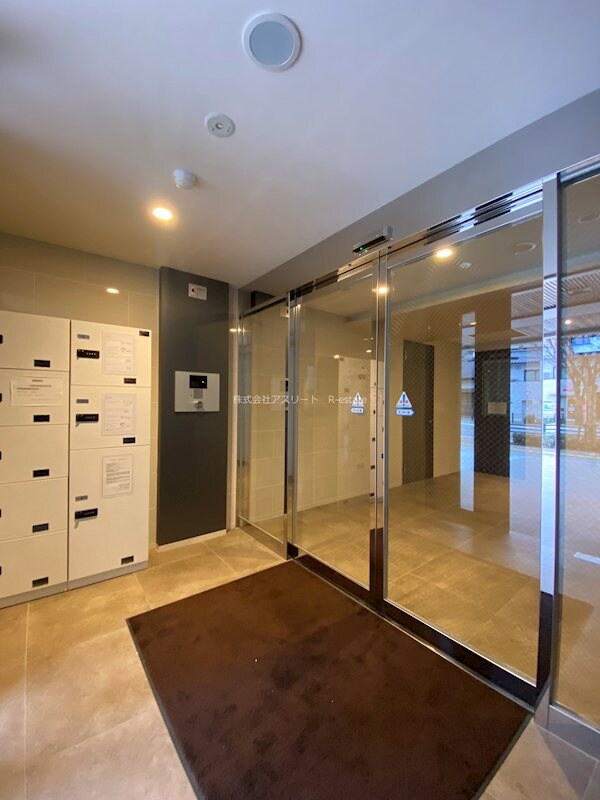 箱崎駅 徒歩3分 4階の物件内観写真