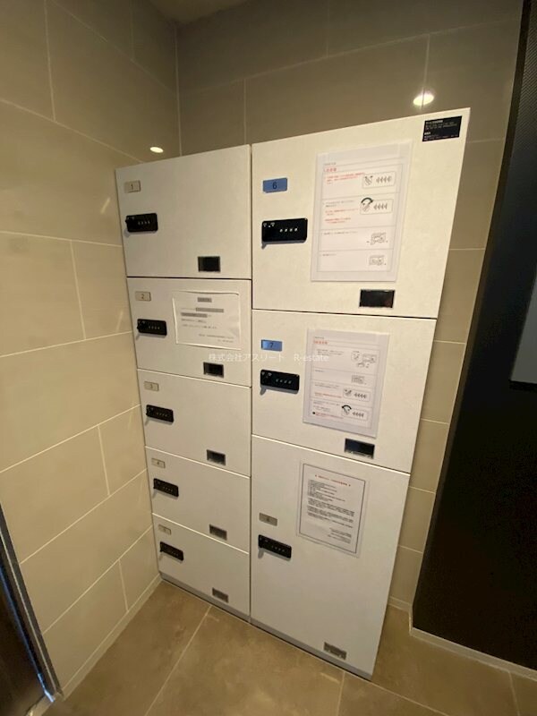 箱崎駅 徒歩3分 4階の物件内観写真