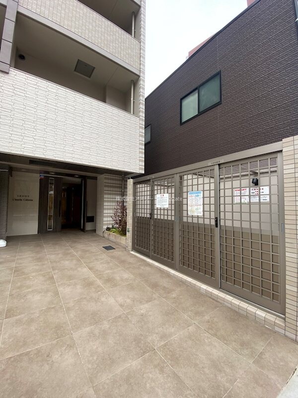 箱崎駅 徒歩3分 4階の物件内観写真