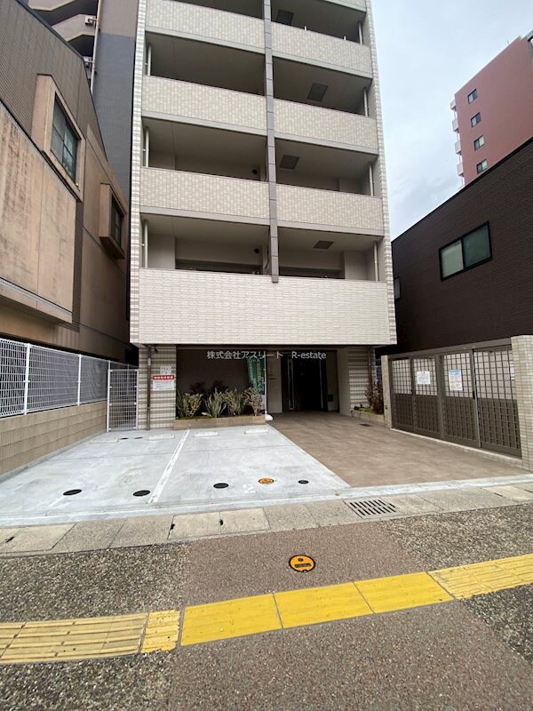 箱崎駅 徒歩3分 4階の物件内観写真