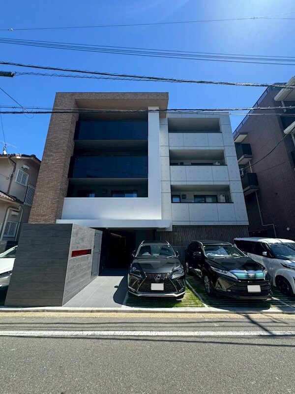 quador Contigo 高宮の物件外観写真