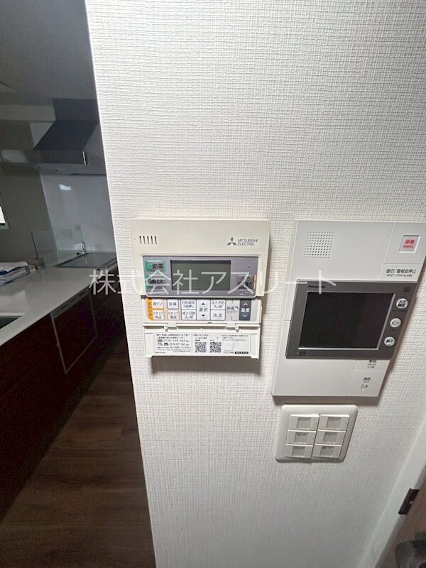 大濠公園駅 徒歩14分 11階の物件内観写真