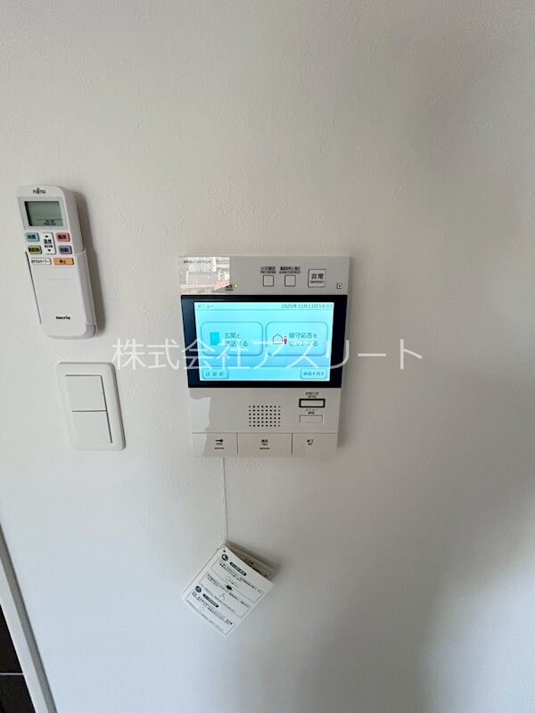 箱崎駅 徒歩4分 3階の物件内観写真