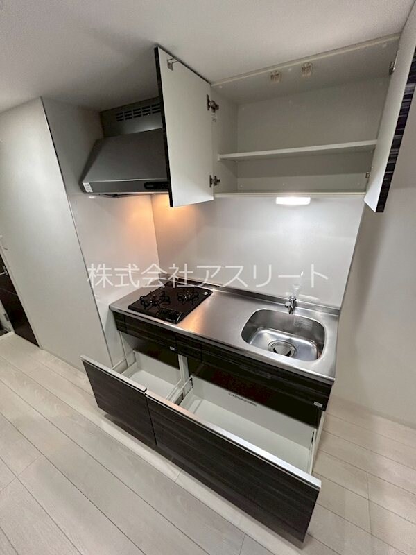 箱崎駅 徒歩4分 3階の物件内観写真