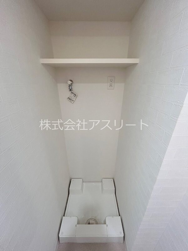 箱崎駅 徒歩4分 3階の物件内観写真