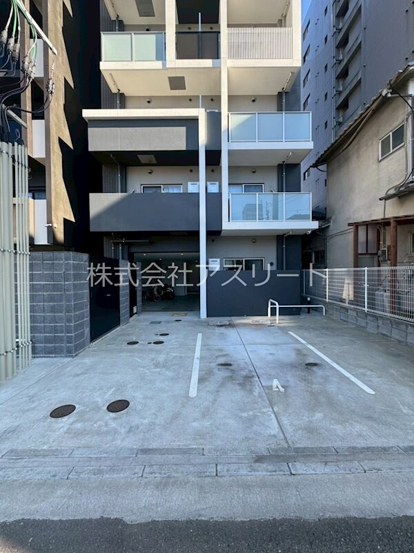 箱崎駅 徒歩4分 3階の物件内観写真