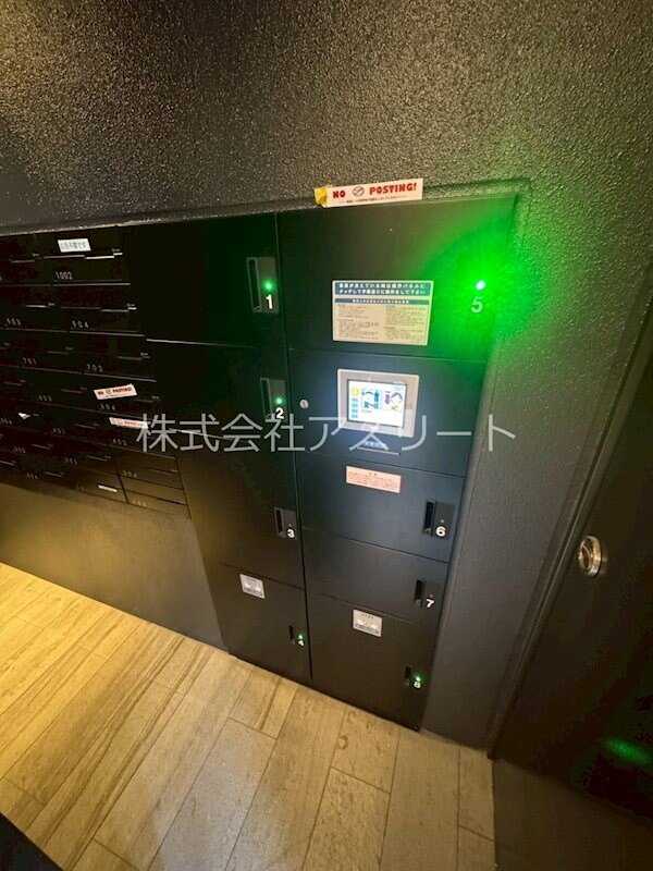 箱崎駅 徒歩4分 3階の物件内観写真