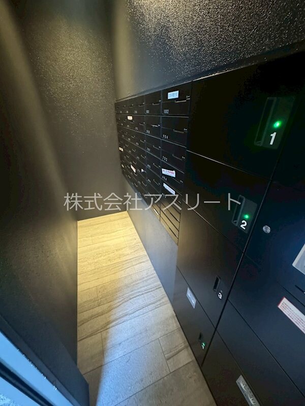 箱崎駅 徒歩4分 3階の物件内観写真