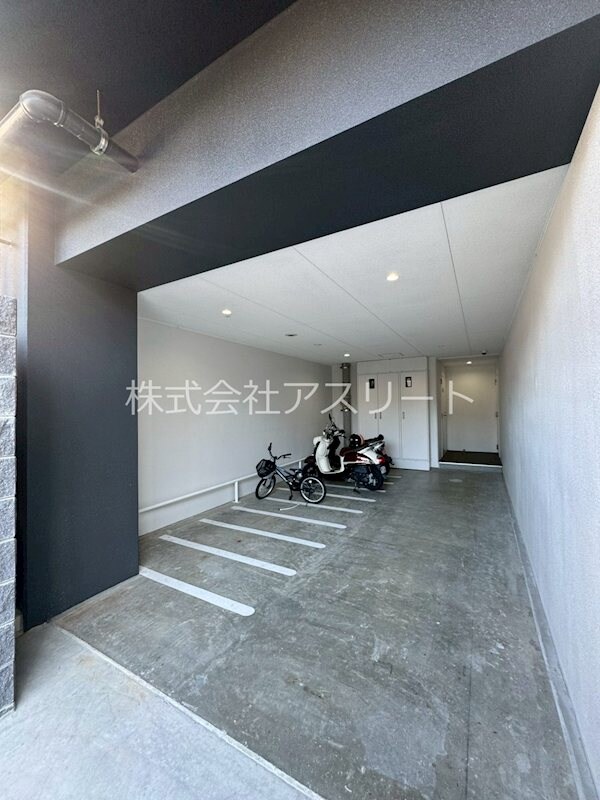 箱崎駅 徒歩4分 3階の物件内観写真