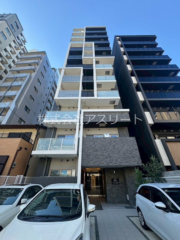 箱崎駅 徒歩4分 3階の物件内観写真