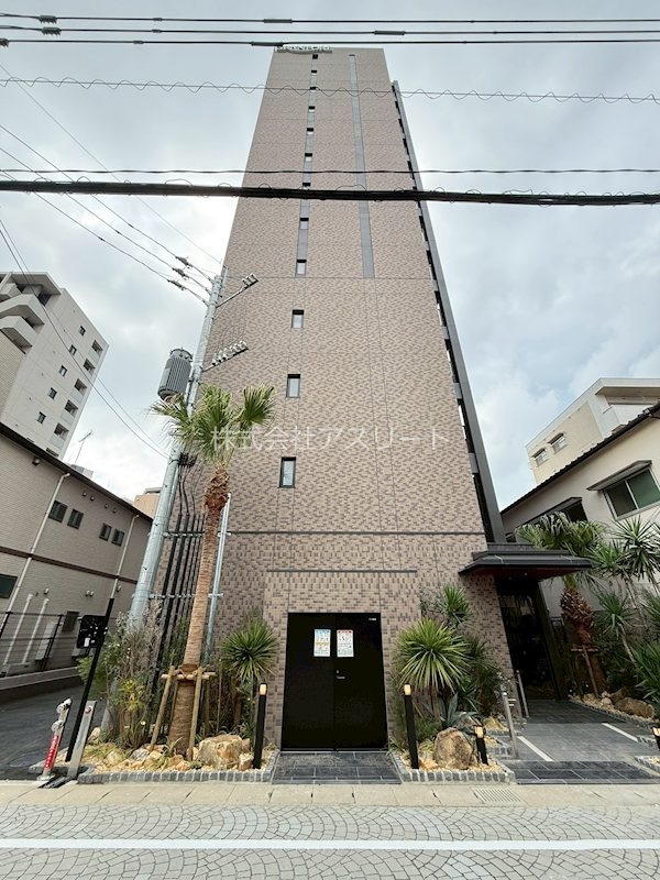 香椎宮前駅 徒歩3分 3階の物件外観写真