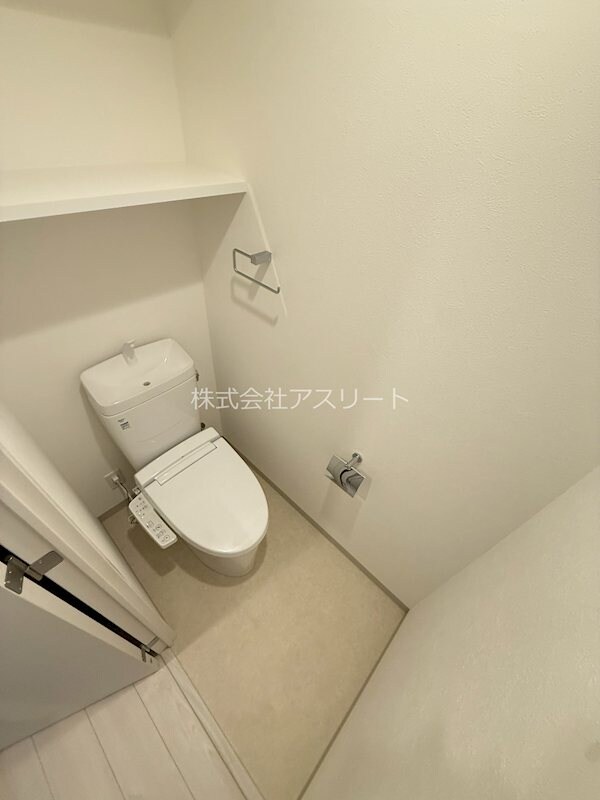 香椎宮前駅 徒歩3分 3階の物件内観写真