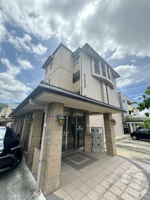 SAN・SIROの物件外観写真