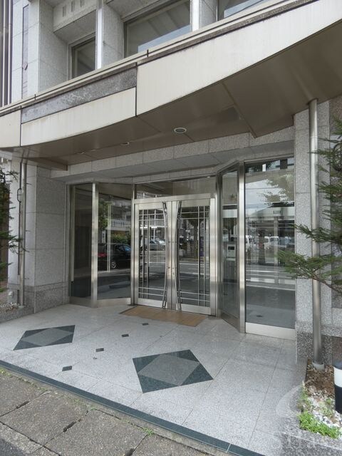 サンモール西京極の物件外観写真