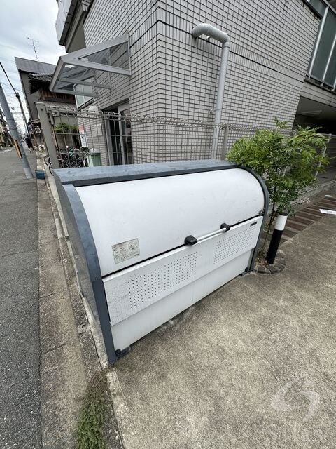 アコード丹波橋の物件外観写真