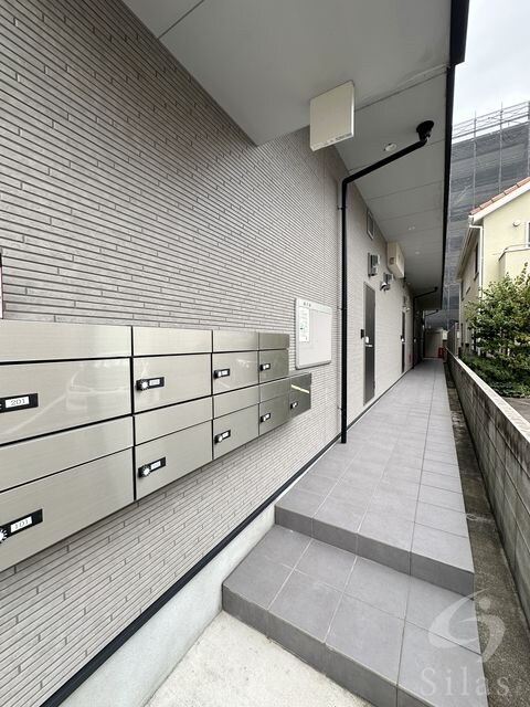 アコード丹波橋の物件外観写真