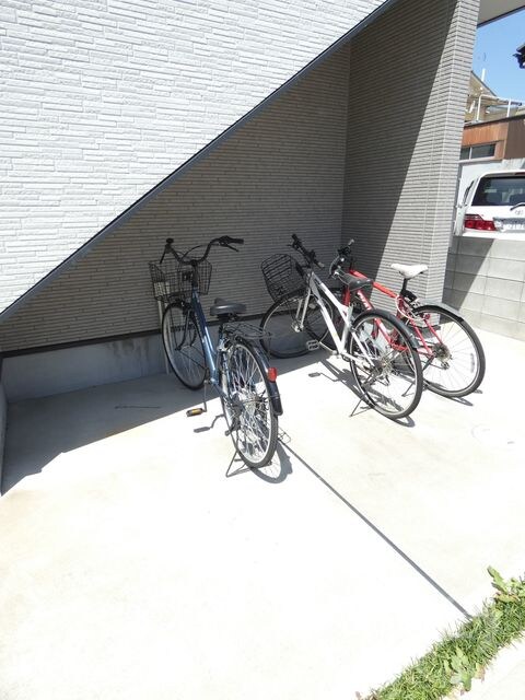 アコード丹波橋の物件外観写真