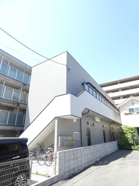 アコード丹波橋の物件外観写真