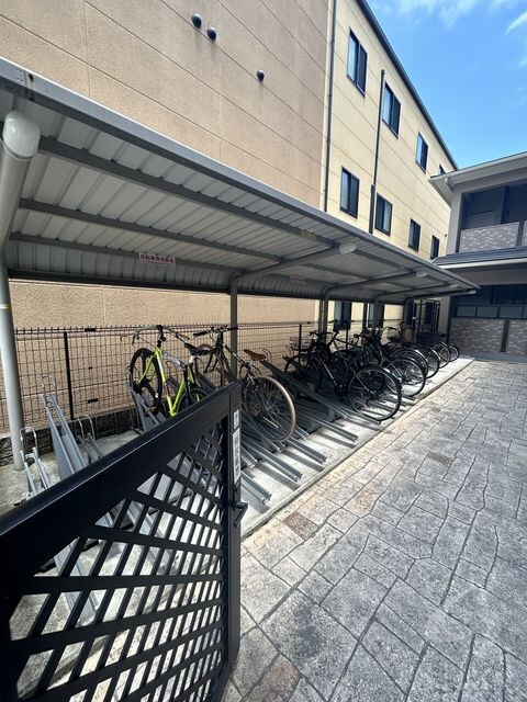 ルミエール西洞院の物件外観写真