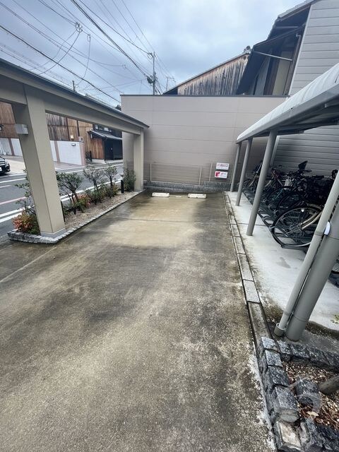 カーサ小紅屋の物件外観写真