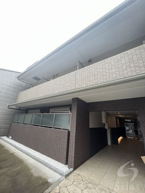 カーサ小紅屋の物件外観写真