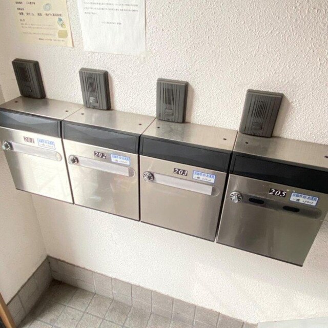 ステラマリスⅠの物件外観写真