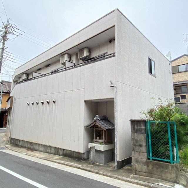 ステラマリスⅠの物件外観写真