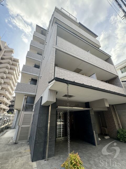 プライム西洞院の物件外観写真