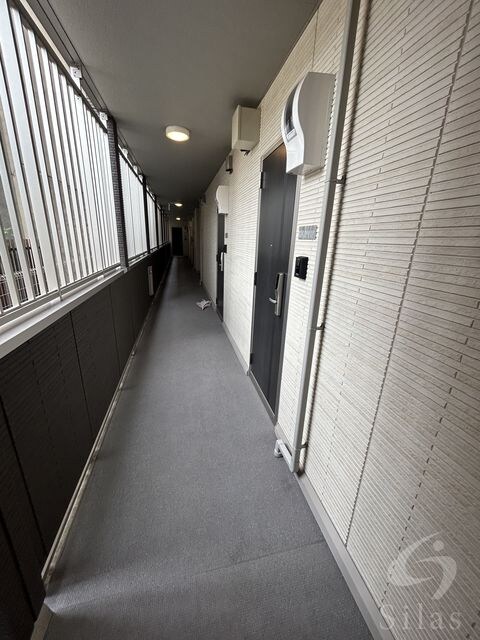 Cozy Cote 上鳥羽の物件外観写真