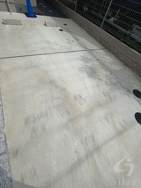 Cozy Cote 上鳥羽の物件外観写真