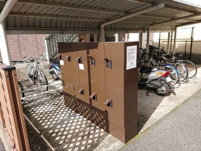 アムール西桂　Ａ棟の物件外観写真