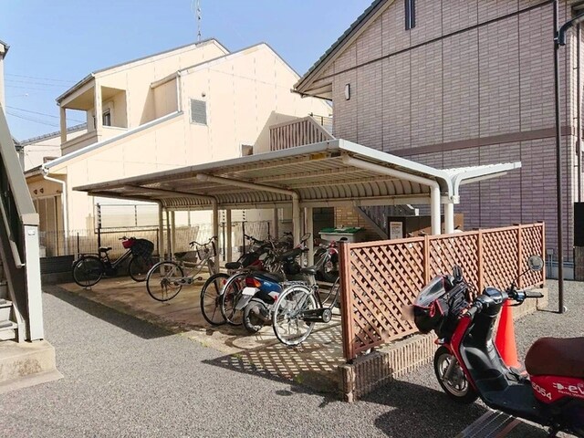 アムール西桂　Ａ棟の物件外観写真