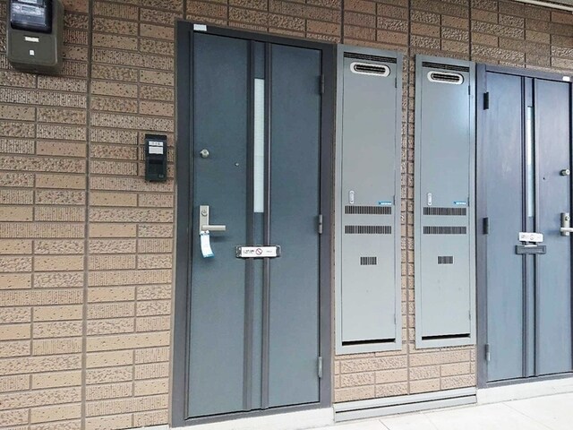 アムール西桂　Ａ棟の物件外観写真