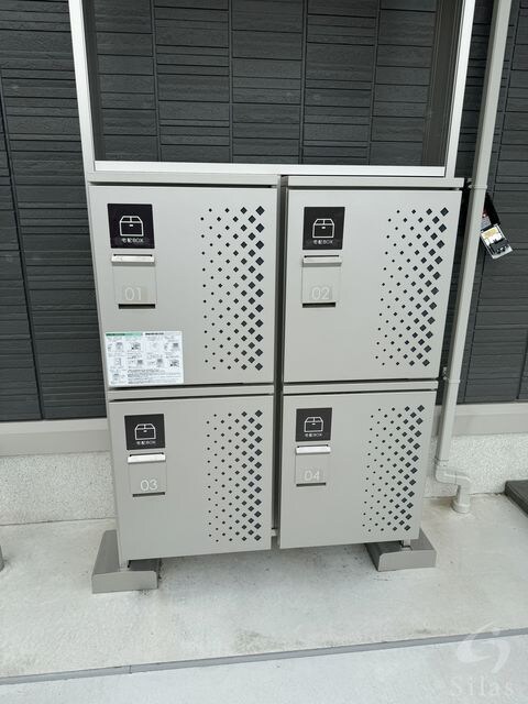 アロース　フェリスの物件外観写真