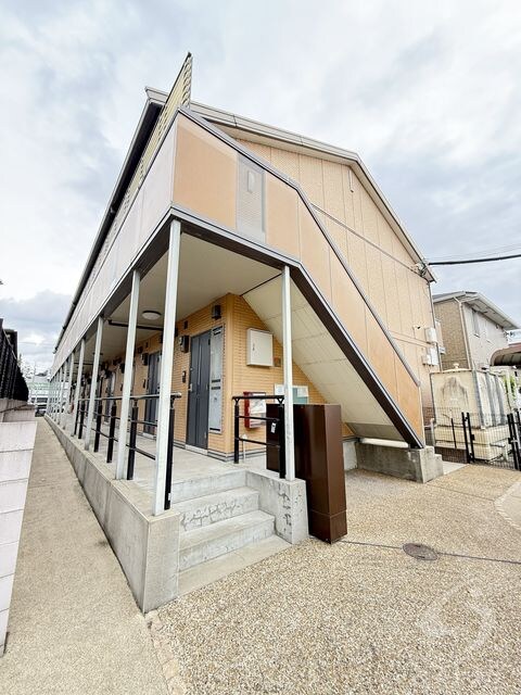 エミネンス西京極の物件外観写真